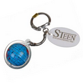 Globe Keychain